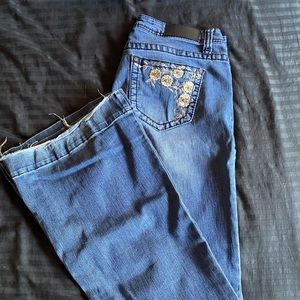 shyanne flare jeans